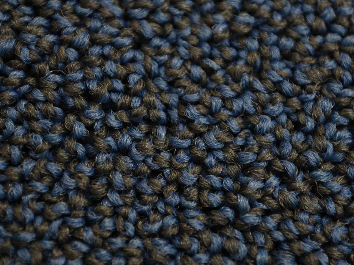 Tapijt Turijn | Indigo