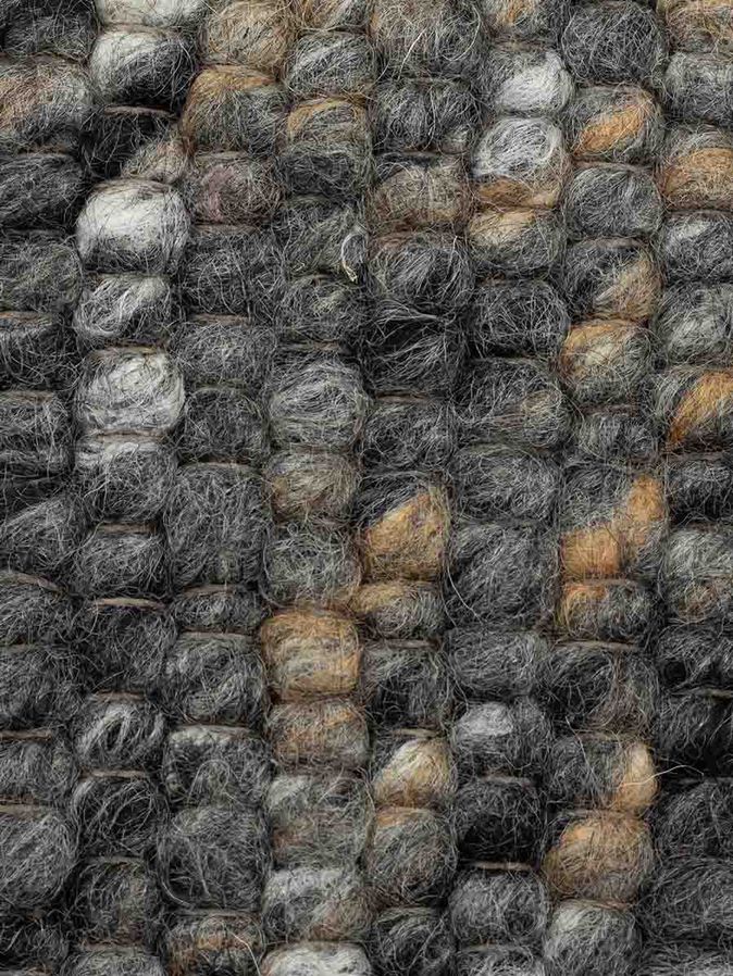 Vloerkleed Verona ST brown/grey