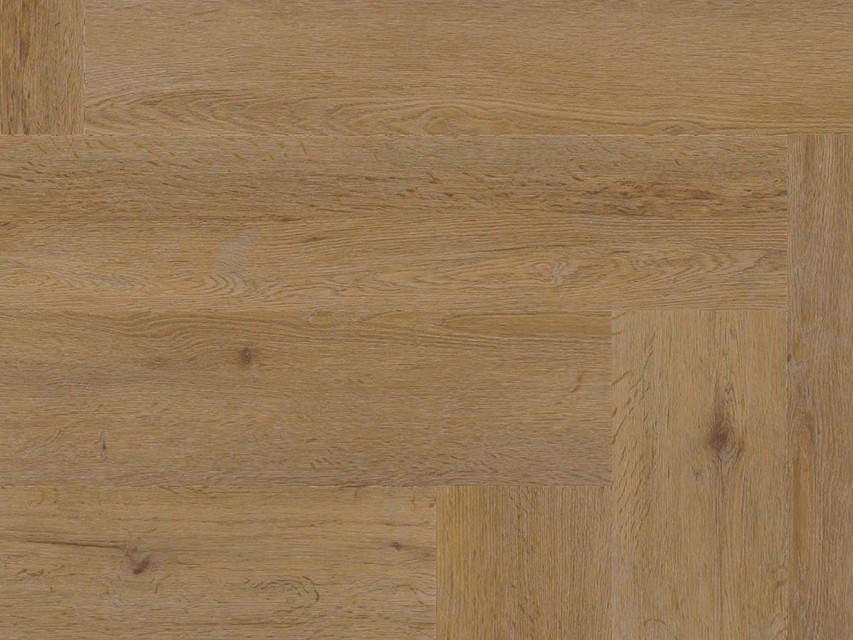 PVC Vivano visgraat | Dark oak