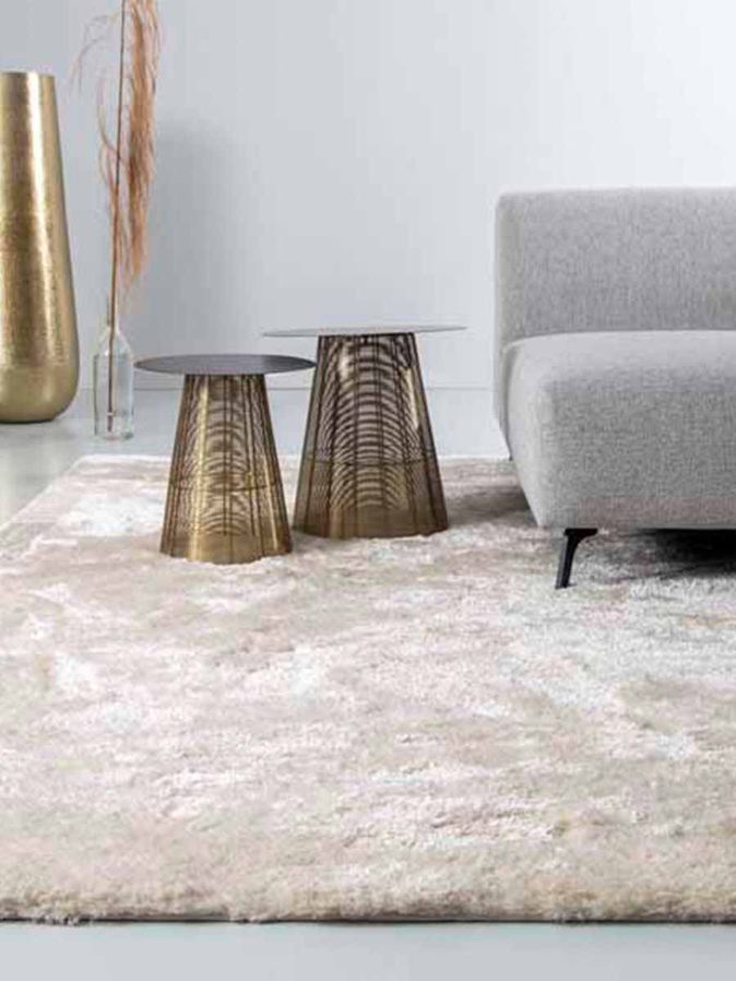 Vloerkleed Viterbo ST silver