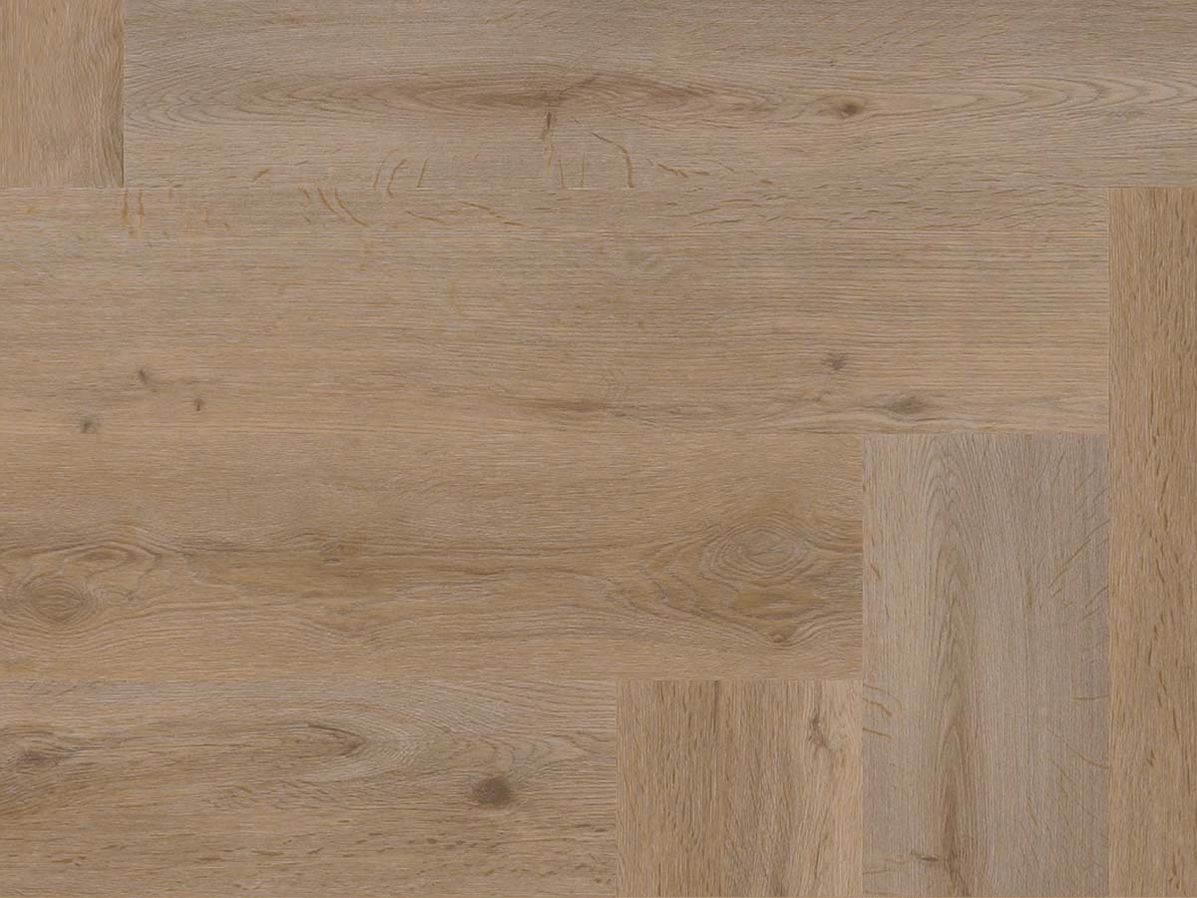 PVC Vivano visgraat | Natural oak