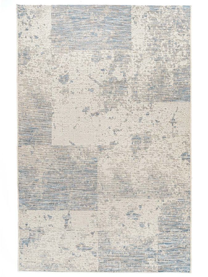 Buitenkleed Breeze raw blue