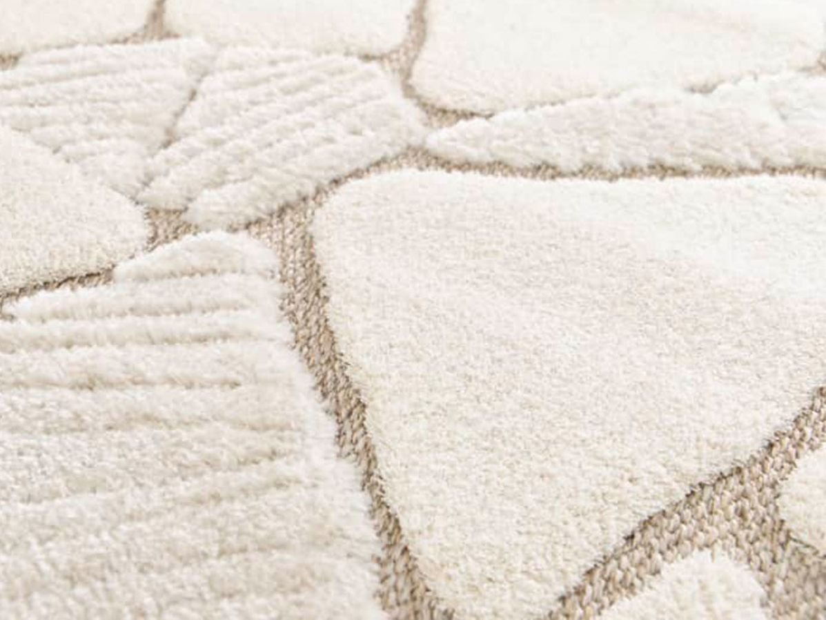 Vloerkleed Desert naturel