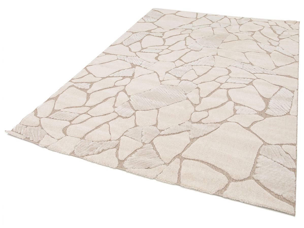 Vloerkleed Desert naturel