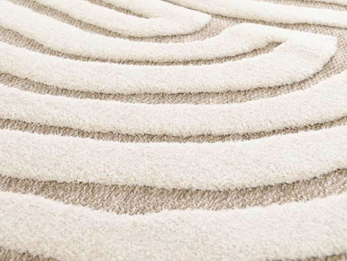 Vloerkleed Desert naturel