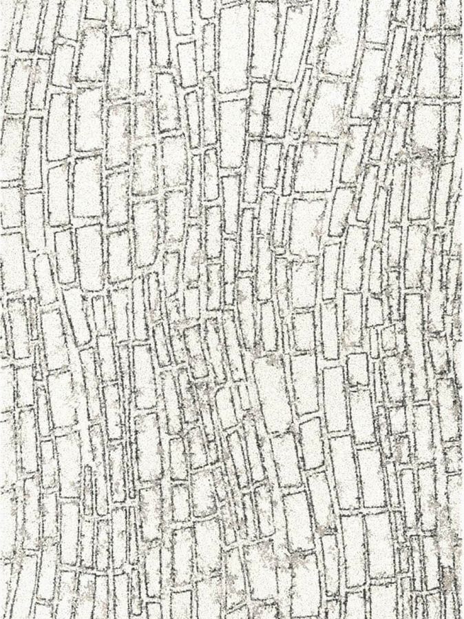 Vloerkleed Elle off white