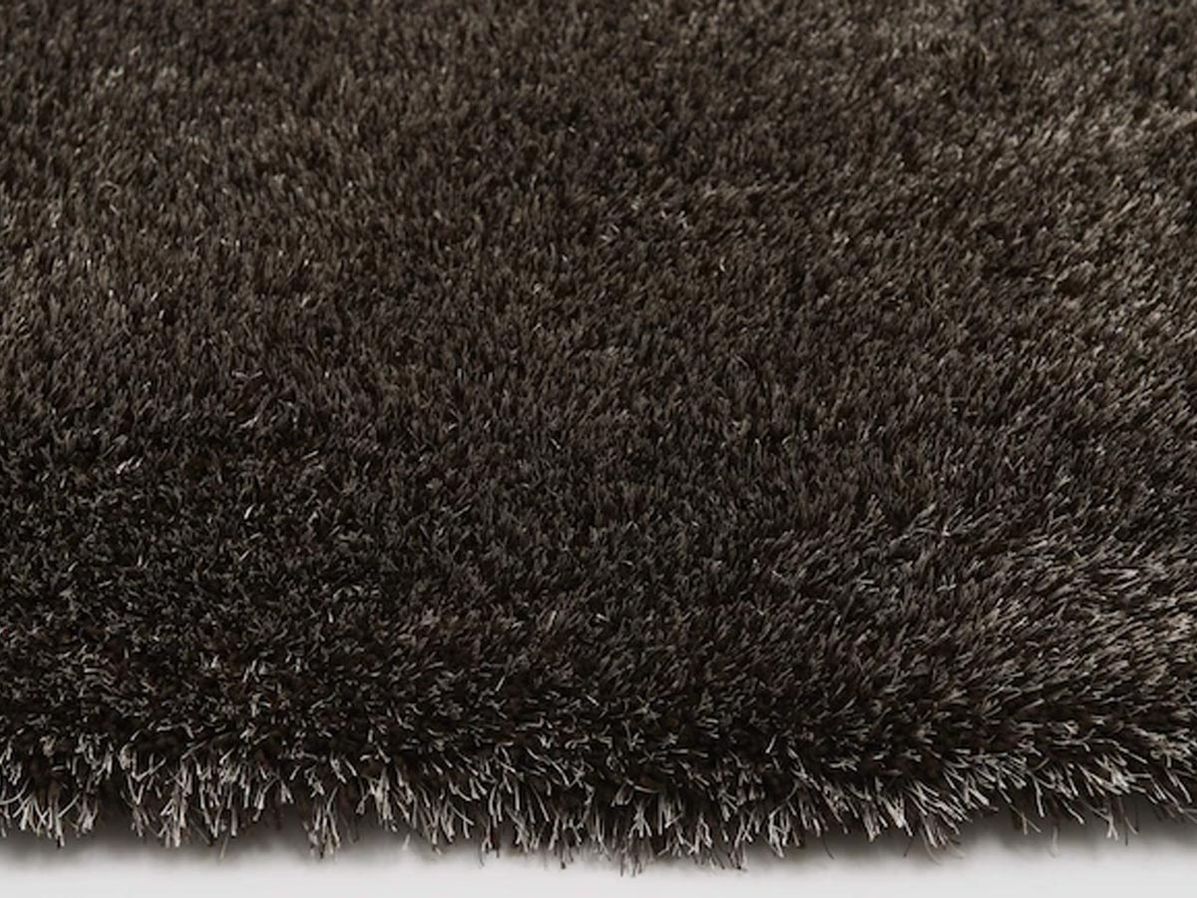 Vloerkleed Lago mix donkerbruin