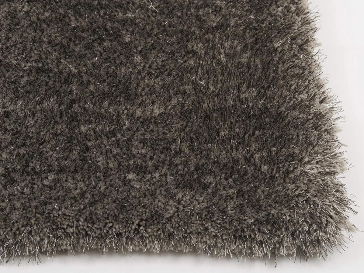 Vloerkleed Lago mix lichtgrijs