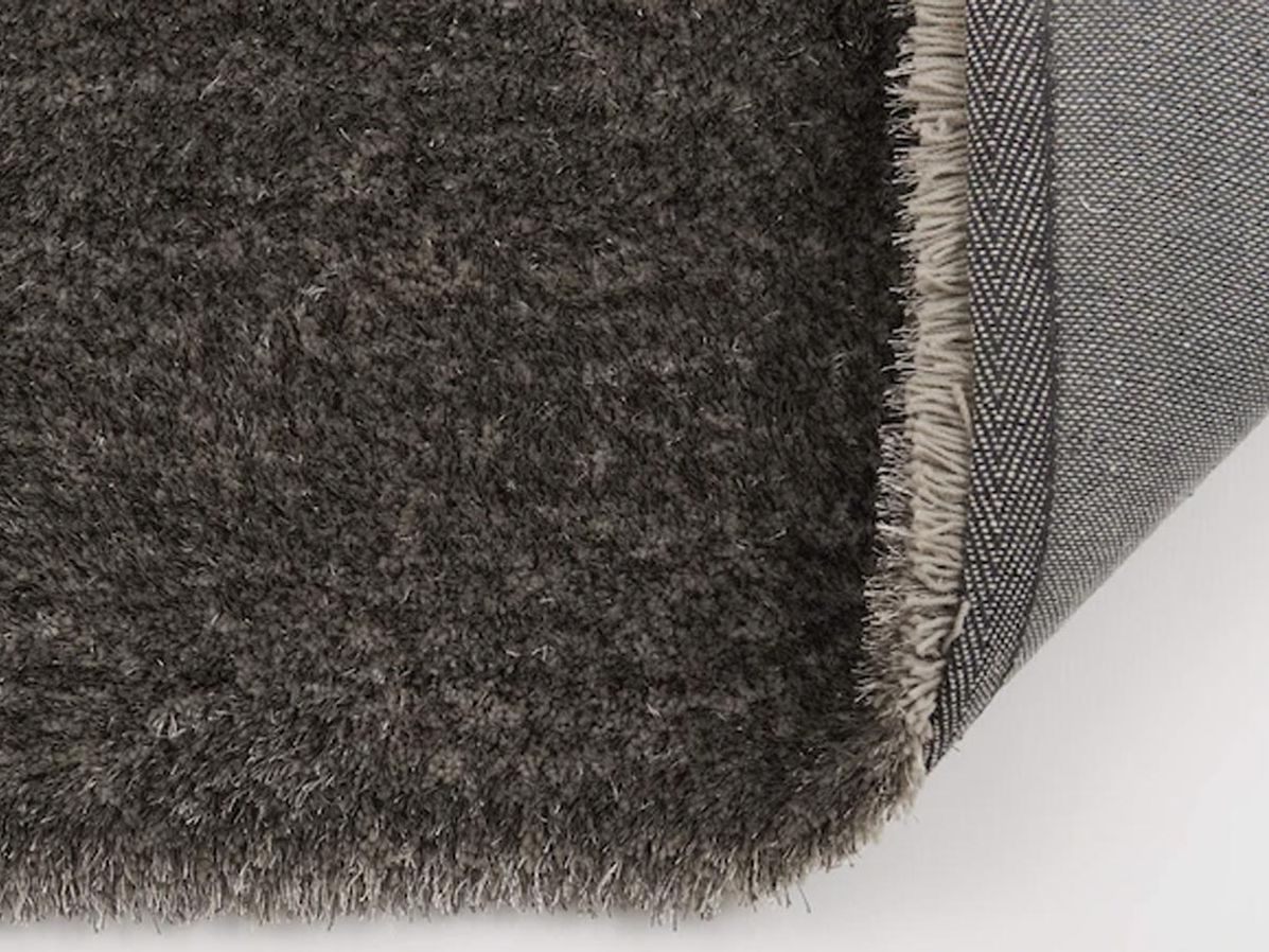 Vloerkleed Lago mix lichtgrijs