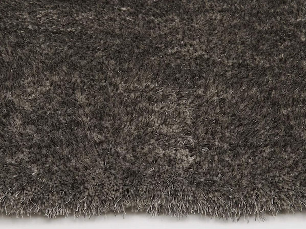 Vloerkleed Lago mix lichtgrijs