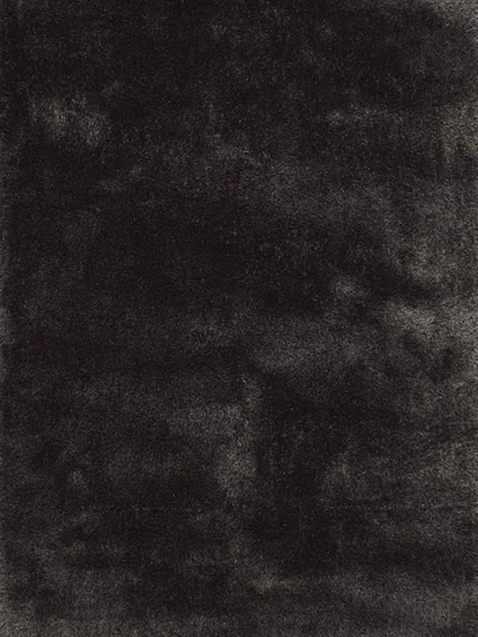 Vloerkleed Lago mix donkergrijs