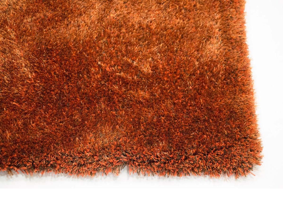 Vloerkleed Lago mix orange
