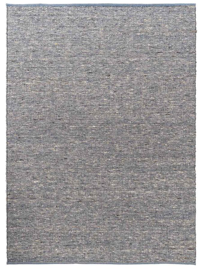 Vloerkleed Lucca denim