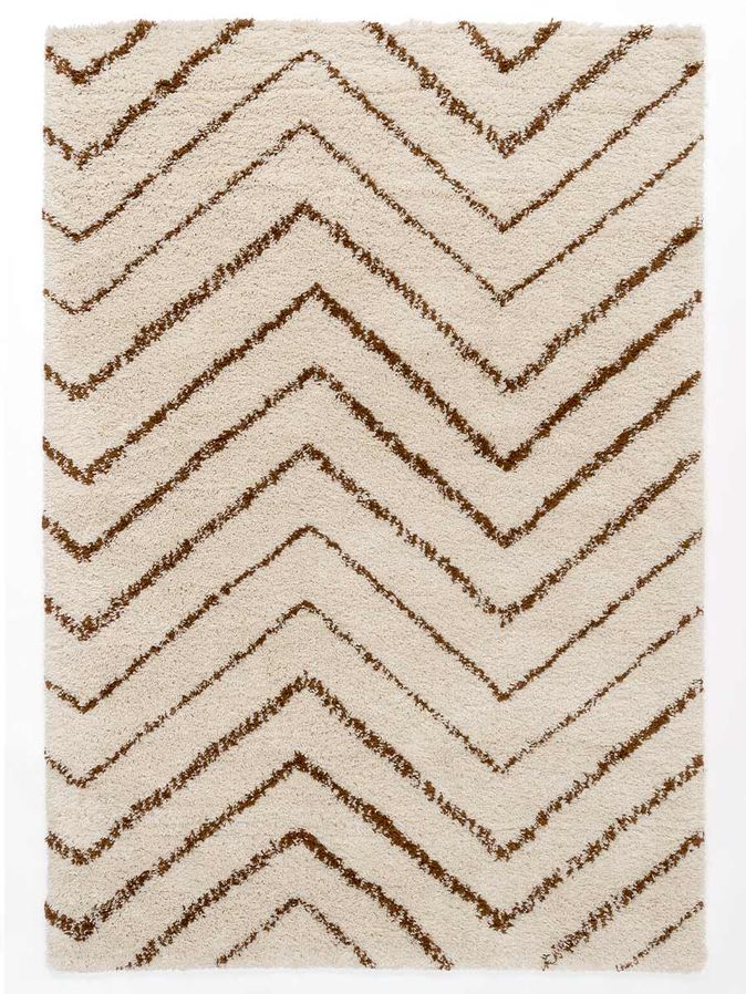 Vloerkleed Royal Nomadic cream/cognac