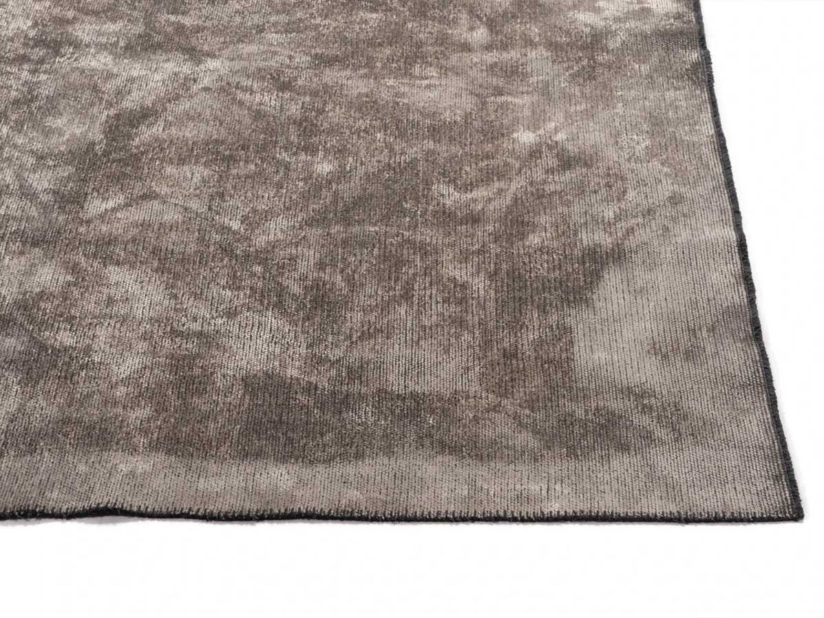 Vloerkleed Royce natuurlijk grijs