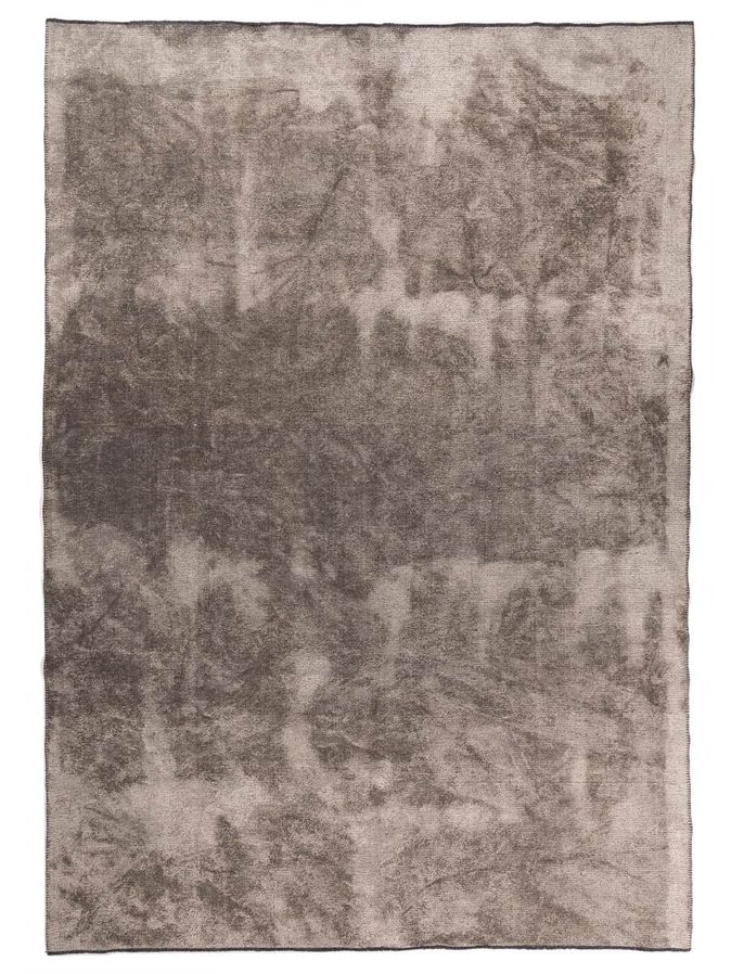 Vloerkleed Royce natuurlijk grijs