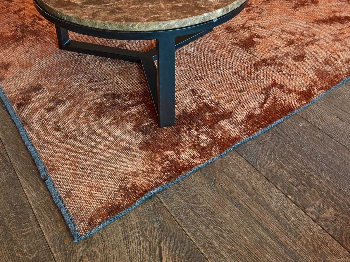 Vloerkleed Royce terra