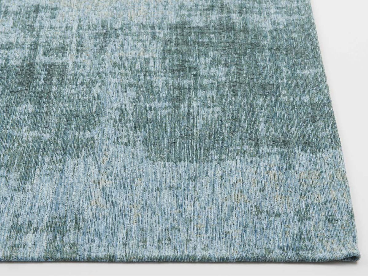 Vloerkleed Rubi blauw