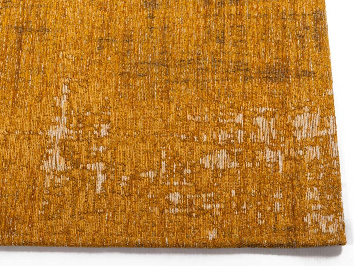 Vloerkleed Rubi geel