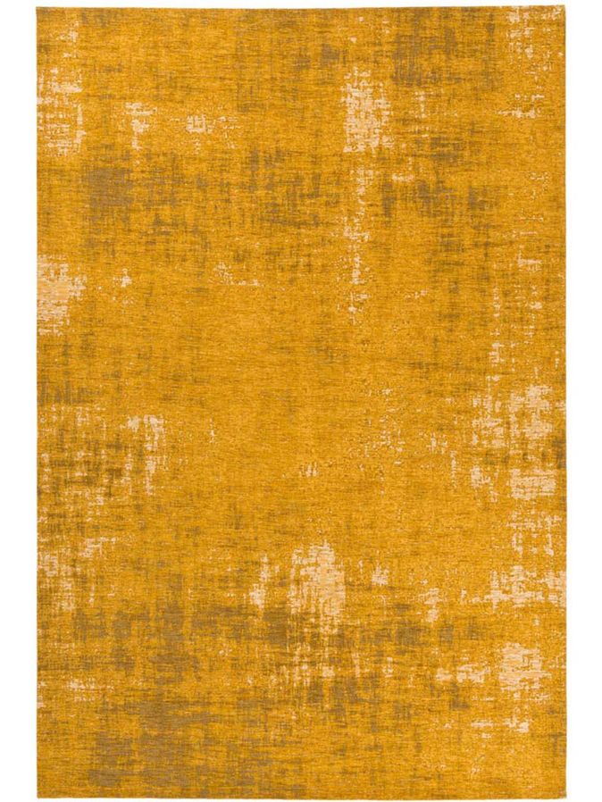 Vloerkleed Rubi geel