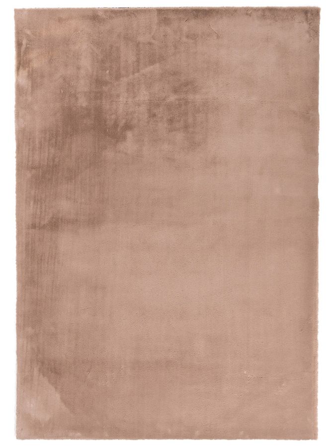 Vloerkleed Plush beige