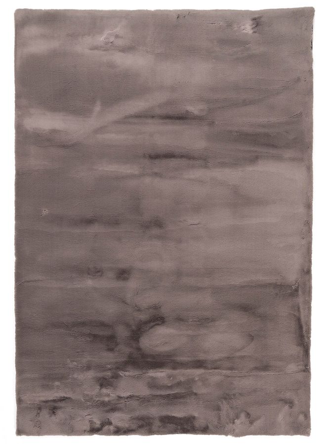 Vloerkleed Plush grijs