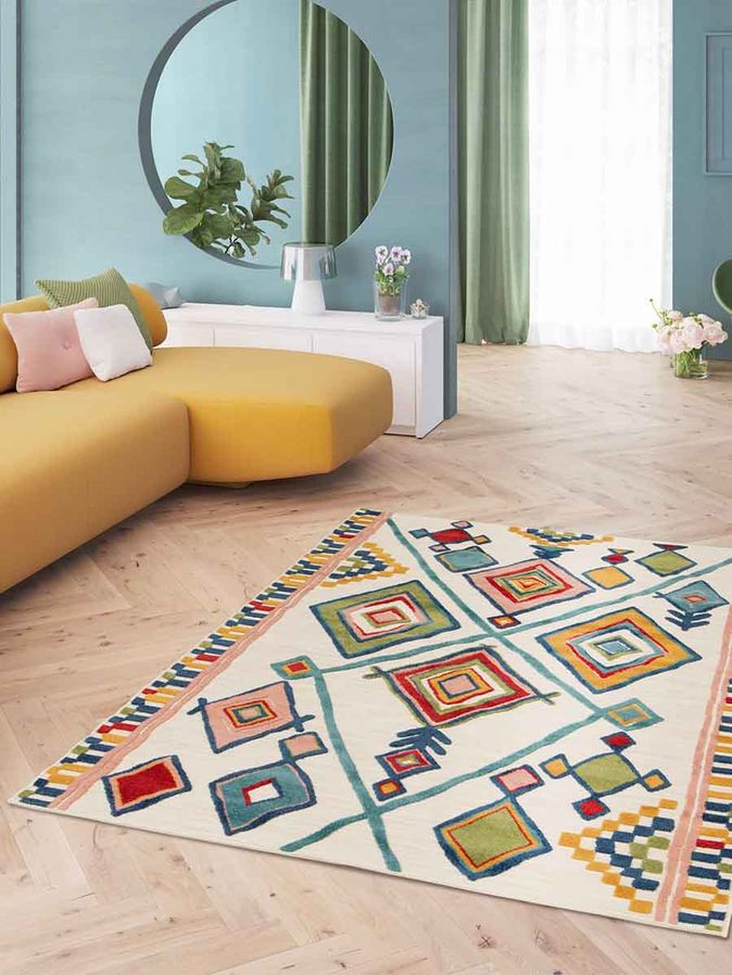 Buitenkleed Mambo tribal