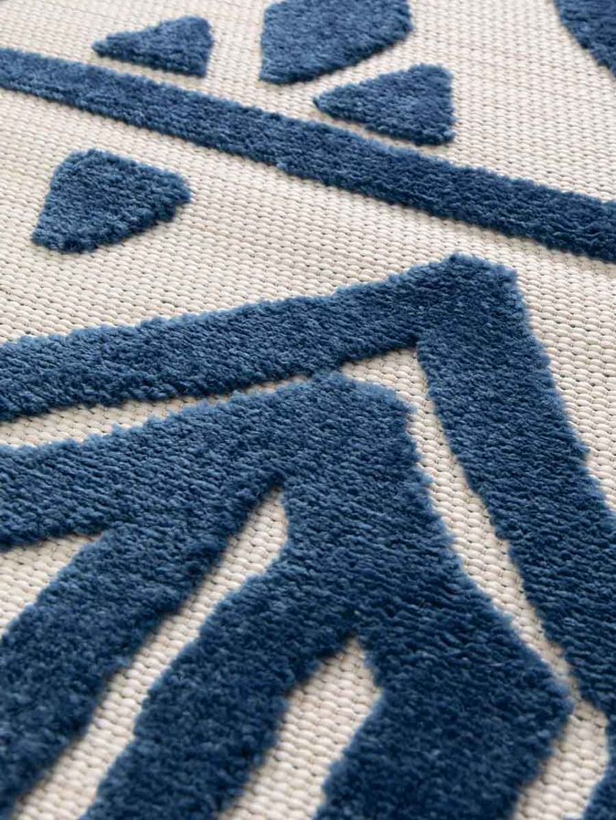 Buitenkleed Mambo | Blue