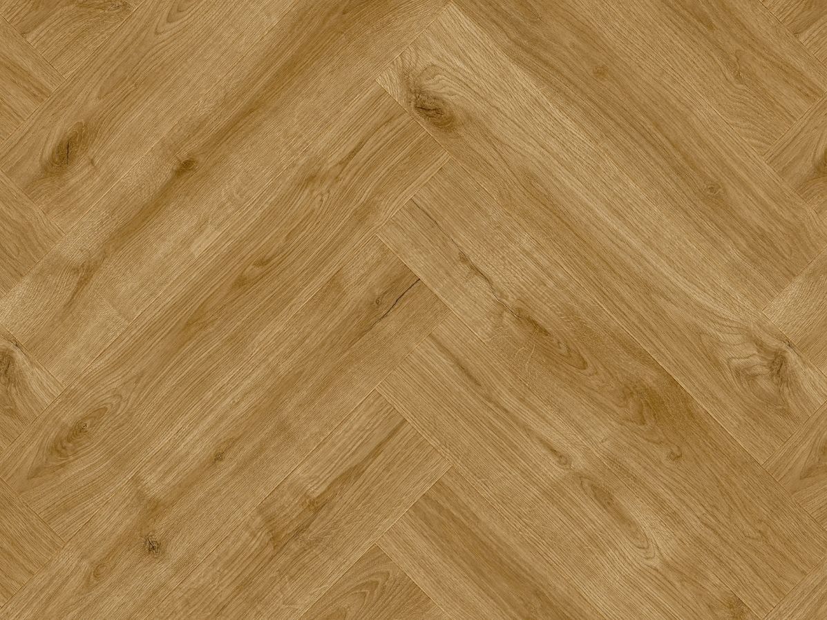 PVC Moduleo LayRed Herringbone | Wistman oak 63840