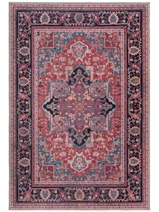 Vloerkleed Windsor red