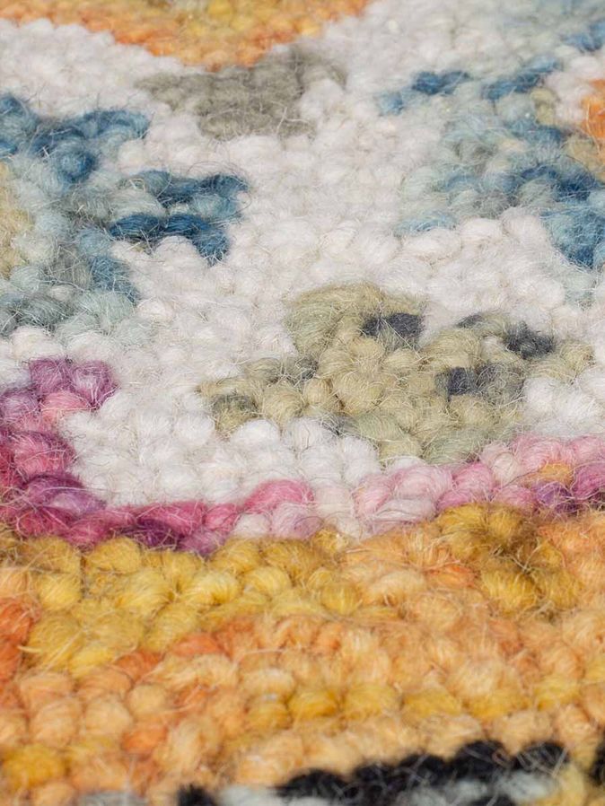 Vloerkleed Dahl  | Multi