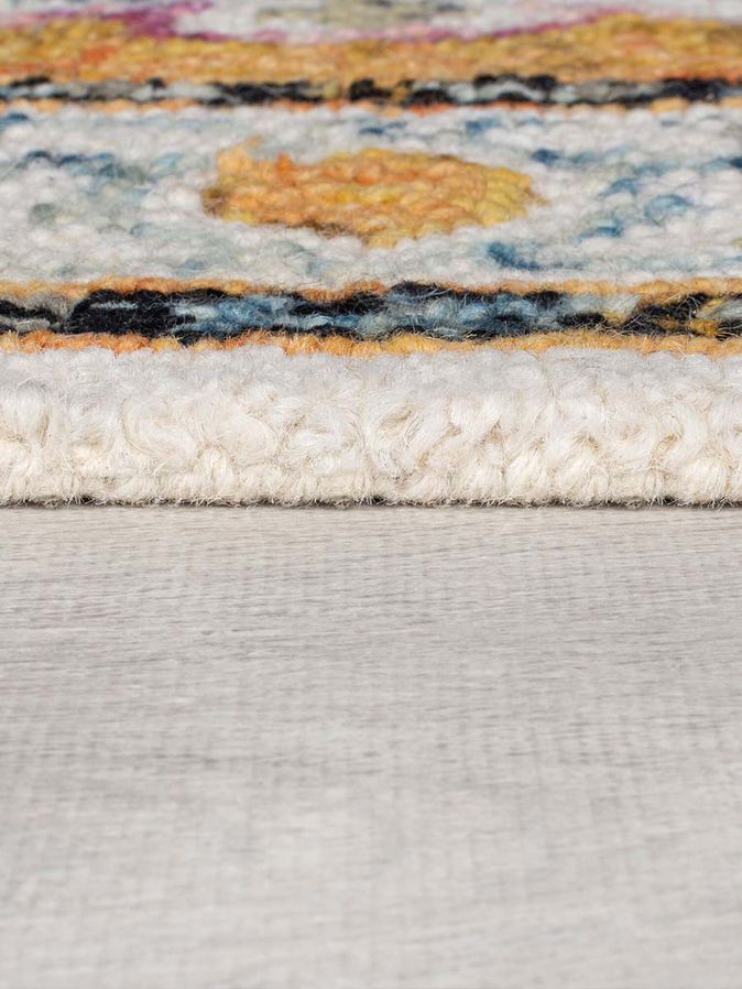 Vloerkleed Dahl  | Multi