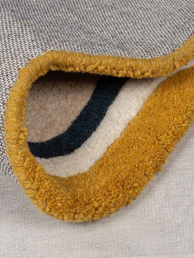 Vloerkleed Scallop multi