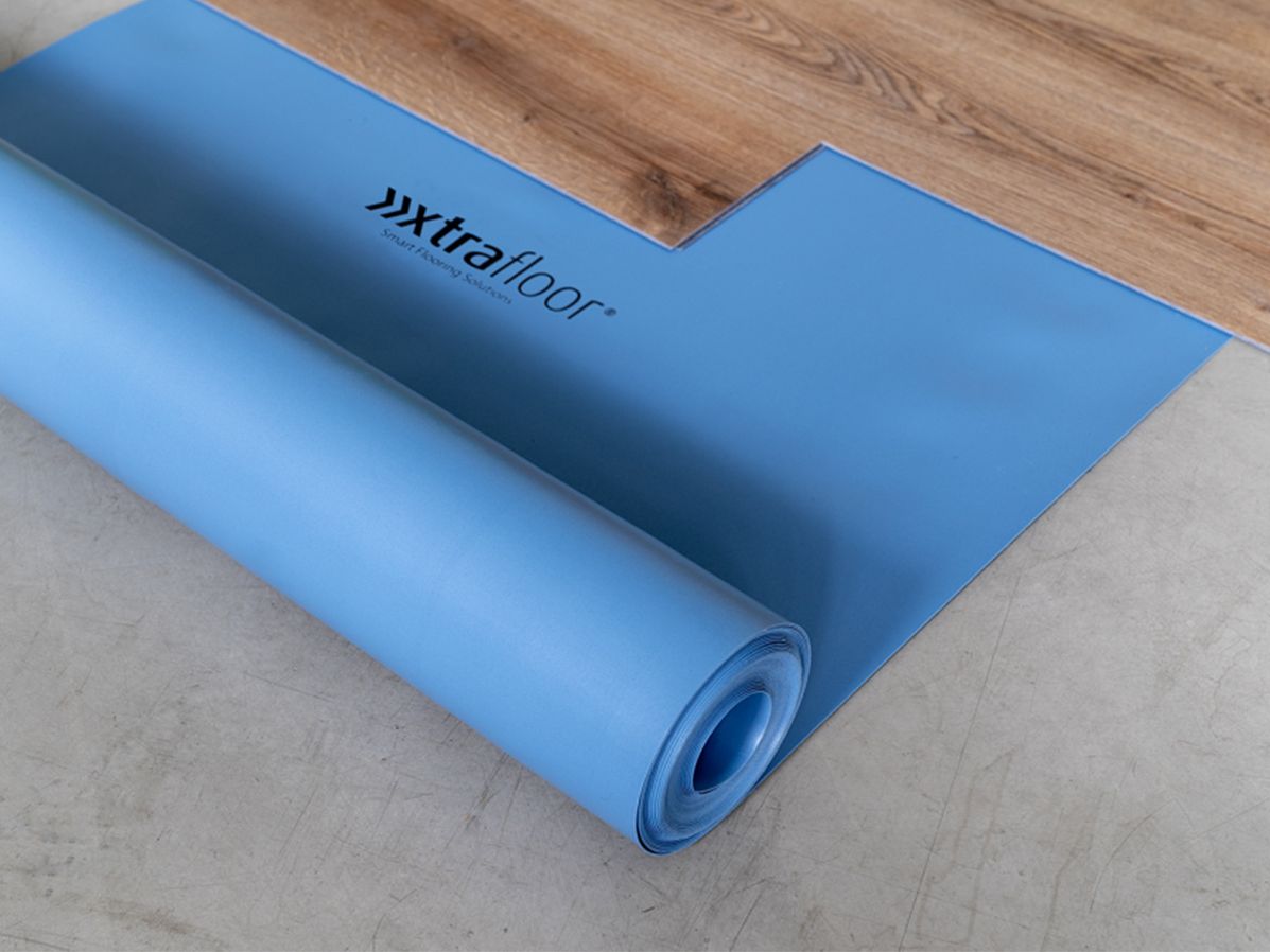 Ondervloer Xtrafloor Go