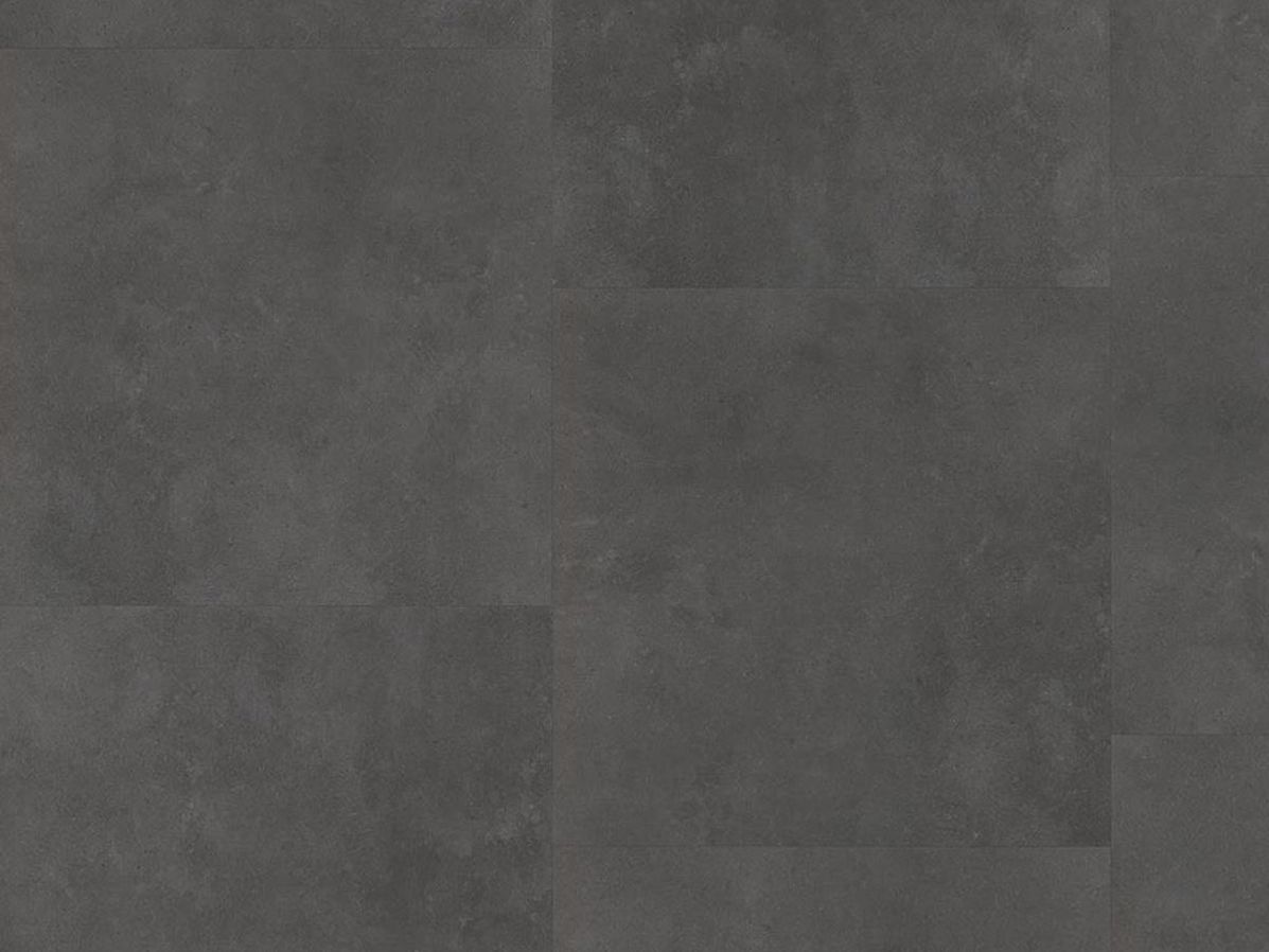 PVC Calsiet XL click | Antraciet