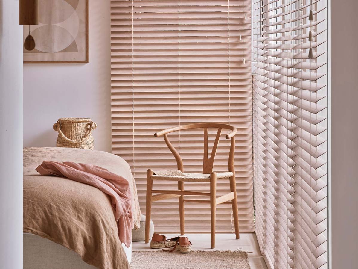 Houten jaloezie bece | 16761 Natural Bamboo