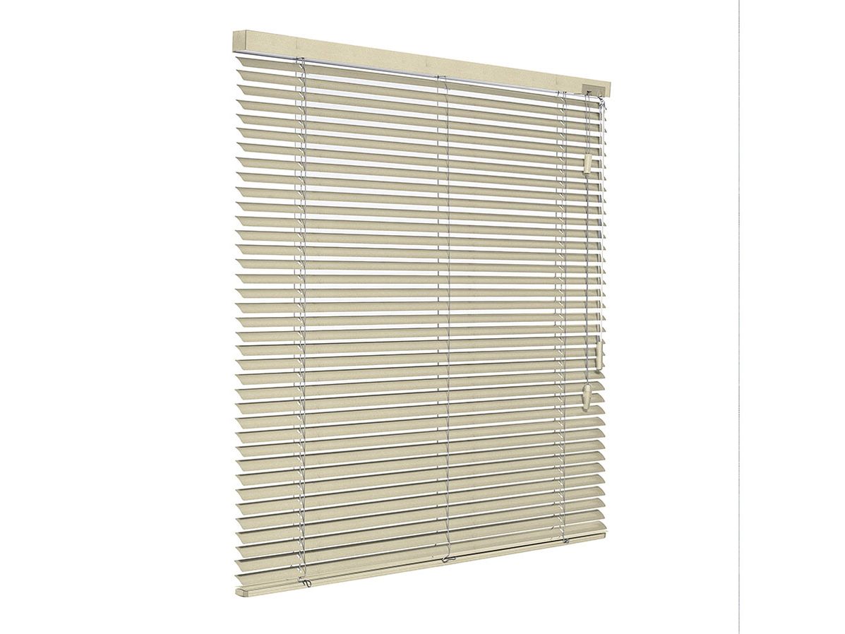 Horizontale jaloezie bece | B16222