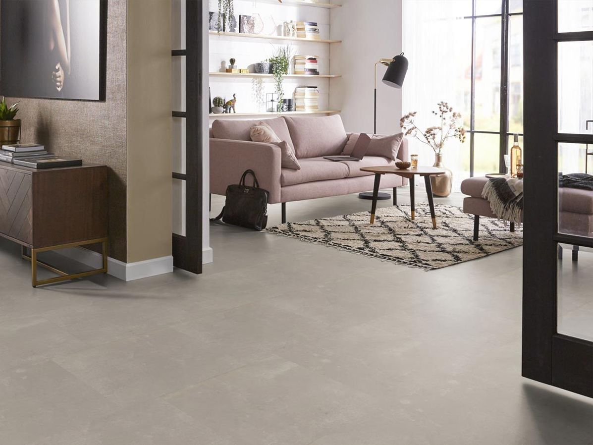 PVC vloer Pyriet XL click beige