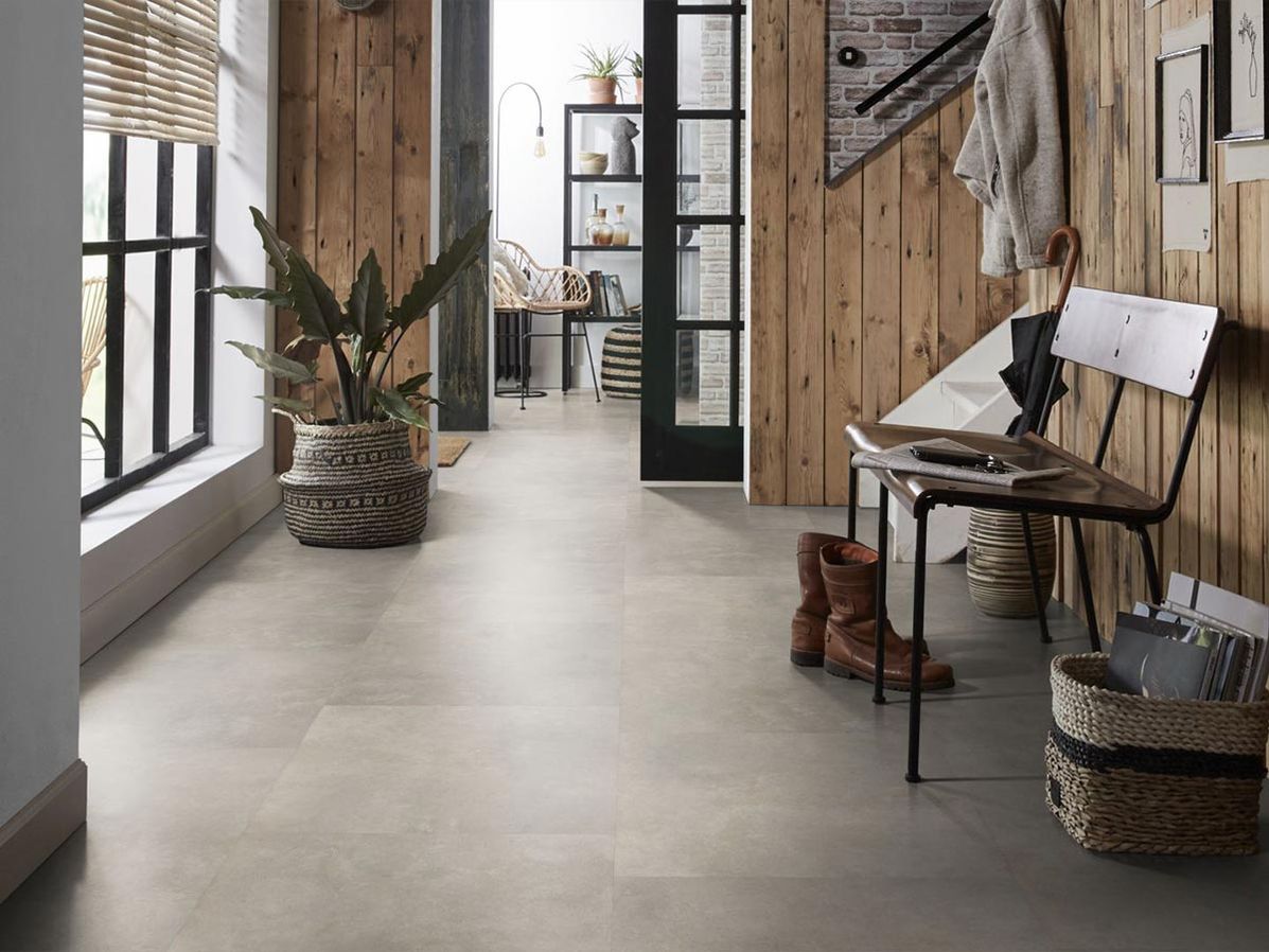 PVC Calsiet XL click | Beige