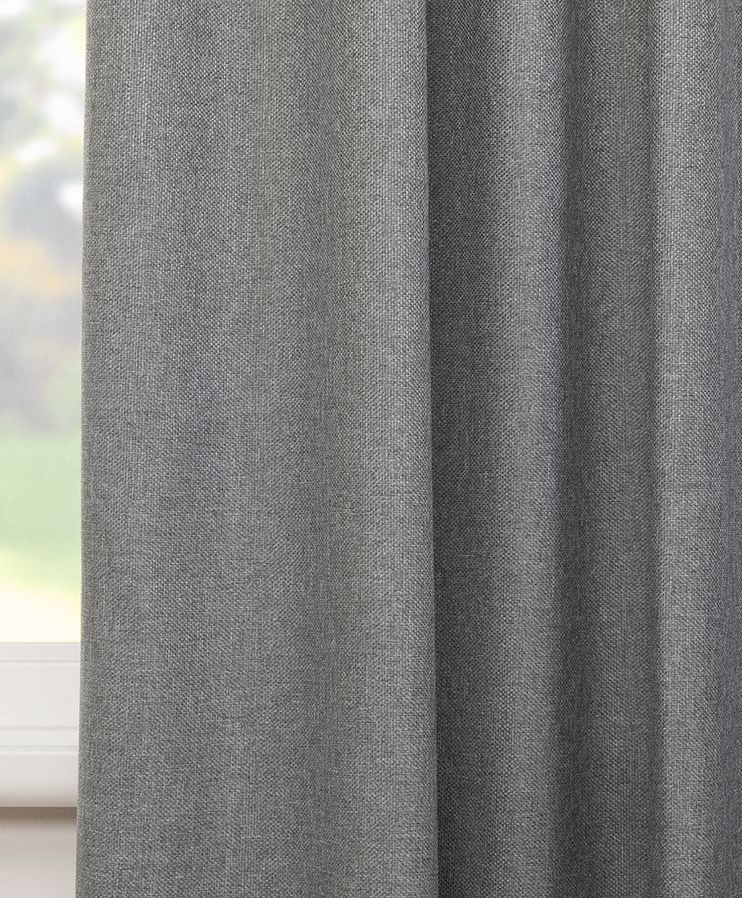 Gordijn Formidable blauwgrijs 39