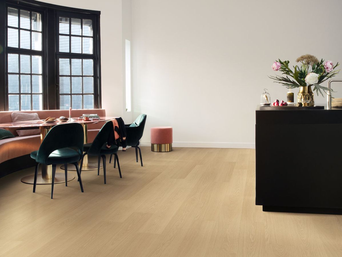 Laminaat Quick-Step Capture eik beigevernis