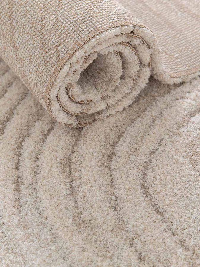 Vloerkleed Dune cream