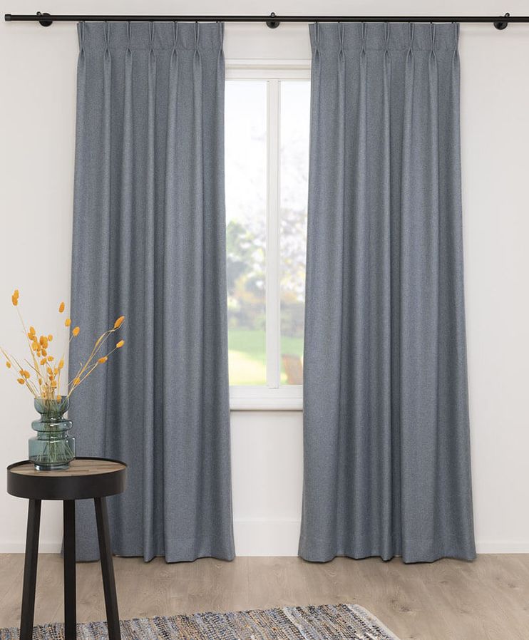 Gordijn Formidable denim 46