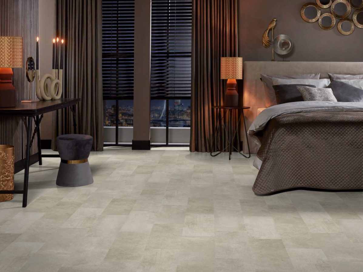 Laminaat Ergos grijsbruin