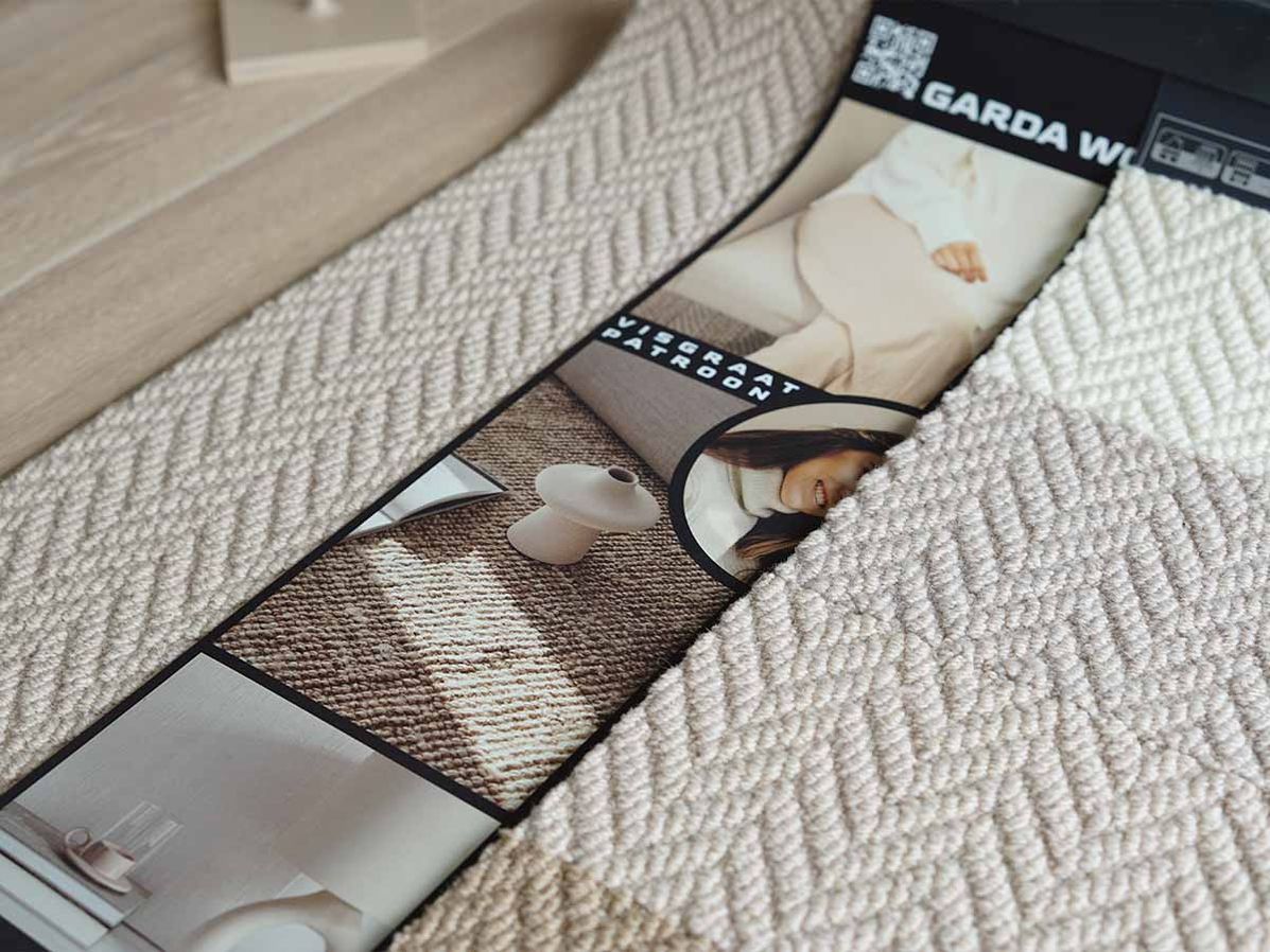 Tapijt Garda Wool | 186