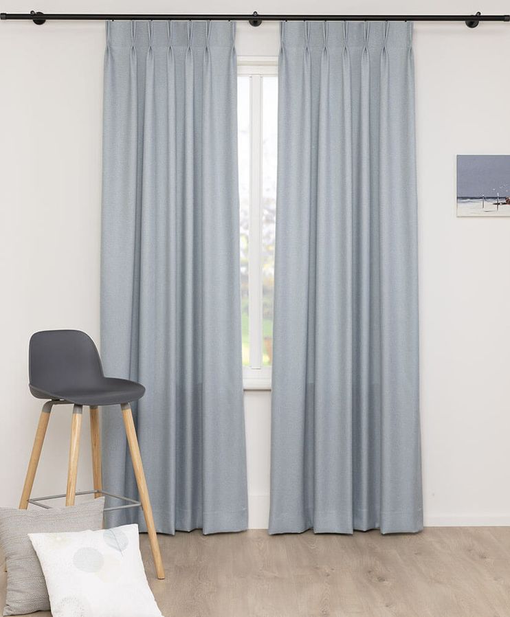 Gordijn Formidable oceaan 41