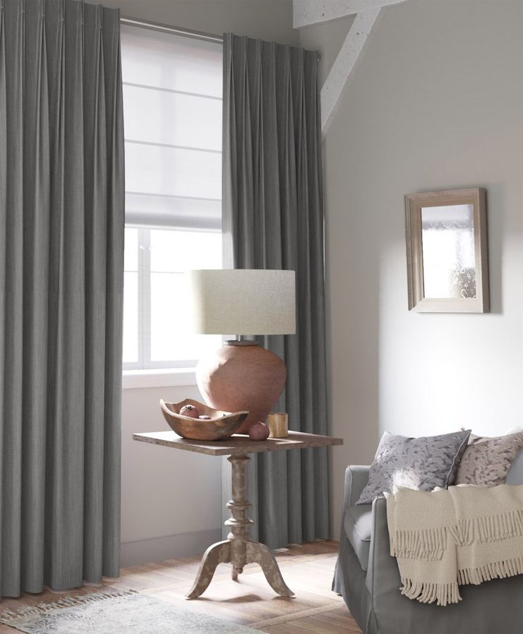 Gordijn Nuancer forest