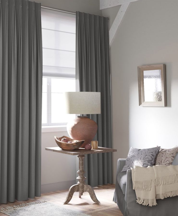 Gordijn Reflex Recycle mud