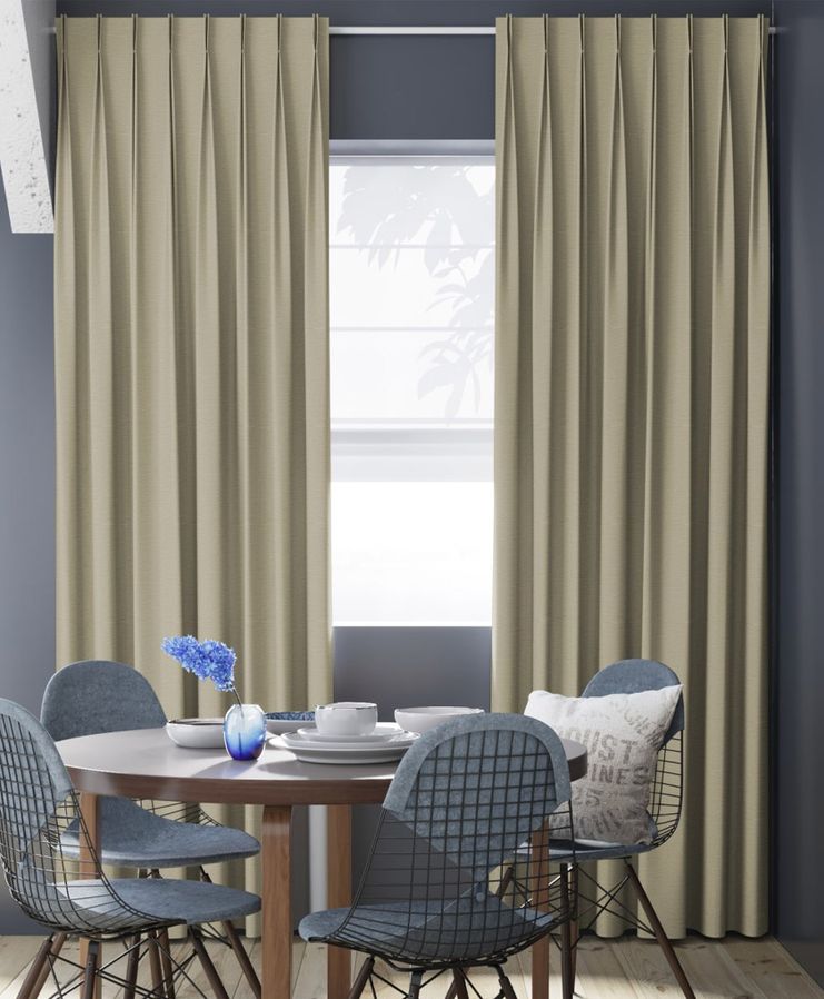 Gordijn Reflex Recycle mais