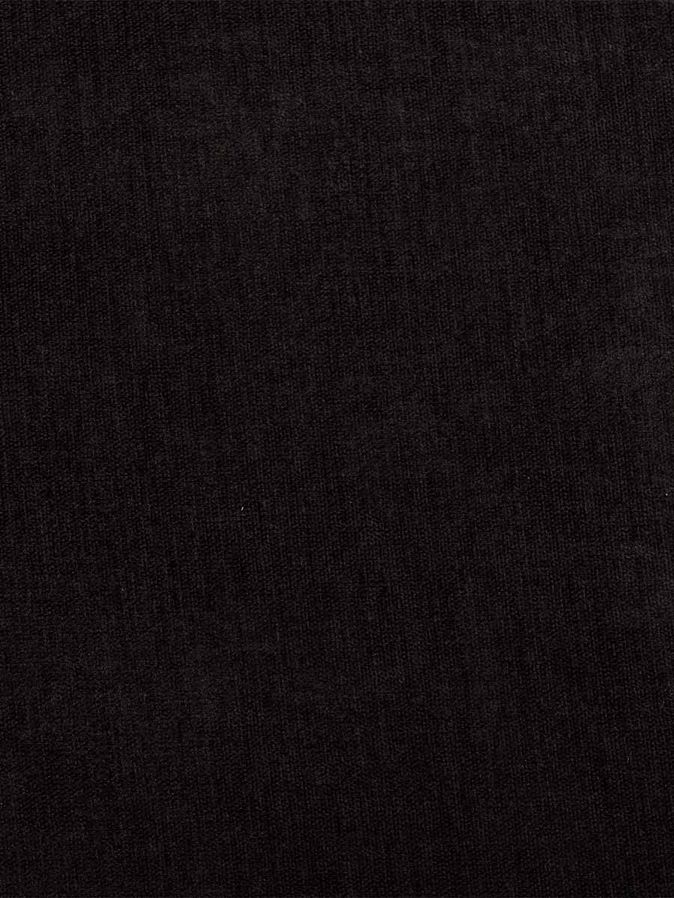 Gordijn Tresor zwart black out 